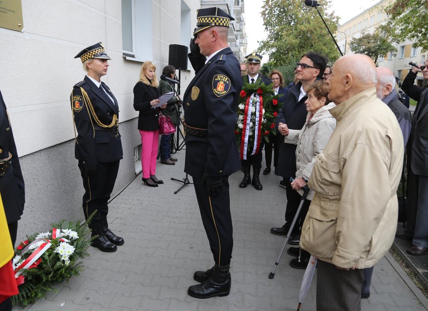 Odsłonili tablicę generała „Motyla"