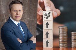 2024: rok amerykańskich akcji, metali szlachetnych, polskich funduszy dłużnych i kryptowalut