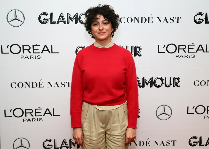 Alia Shawkat / Astrid Stawiarz / GettyImages 