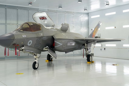 Jak Polska nazwie swoje F-35? Oto pięć propozycji