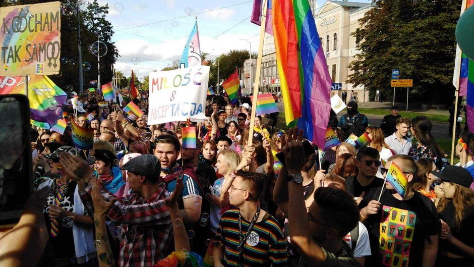 Marsz Równości przejdzie przez polską i niemiecką stronę. Start w Gryfinie