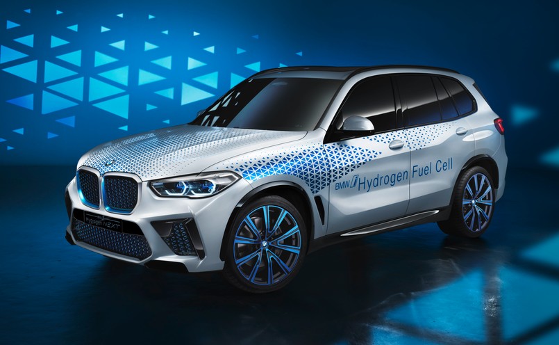 BMW i Hydrogen NEXT