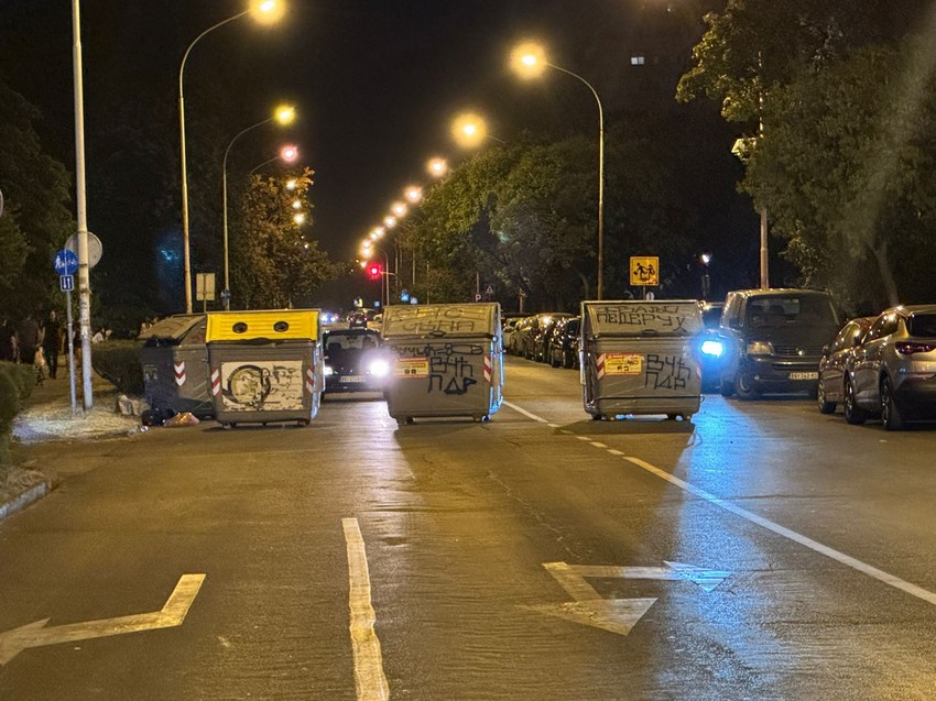 beograd studenti blokade protesti fontana