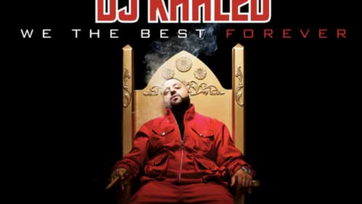 Tylu gwiazd, ile pojawia się na nowym albumie DJ-a Khaleda, nie ma nawet na niebie. "We The Best Forever" to przegląd najpopularniejszych, najbardziej lubianych obecnie nazwisk na scenie hip-hop/R&amp;B w Stanach Zjednoczonych.