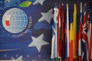 Ochrona zdrowia, demografia, energetyka. Oto główne tematy debaty w Krynicy