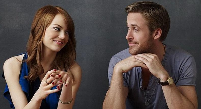 Emma Stone and Ryan Gosling star in new musical movie 