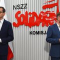 Podwyżki i emerytury stażowe. Powstanie zespół Solidarności i rządu