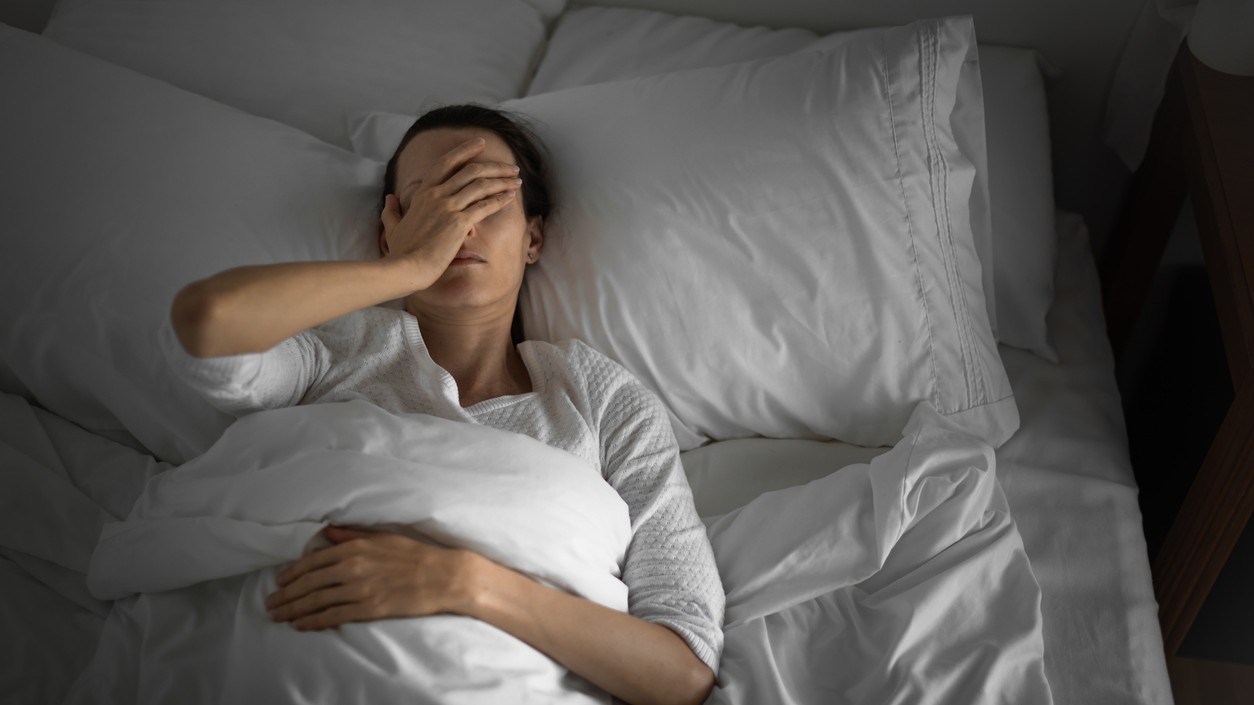 Nočné prebúdzanie nás dokáže poriadne vyviesť z miery.