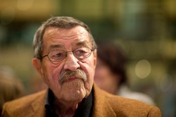 Noblista Guenter Grass odwiedzi Gdańsk w związku z wystawą swoich akwarel