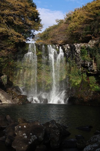 Gdzie wyjechać na święta Bożego Narodzenia? Wyspa Jeju, Korea Południowa