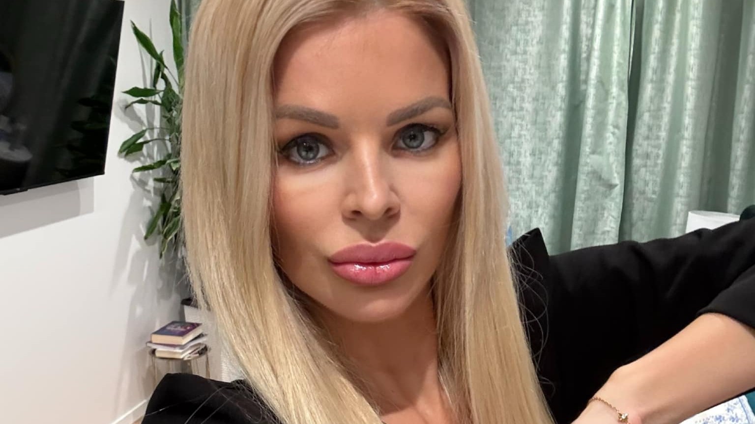 Podnikateľka Silvia Kucherenko.