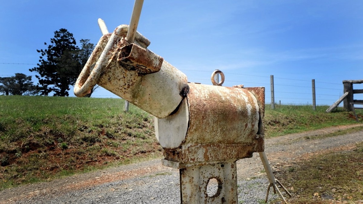 Przybierają najróżniejsze formy. Są krowy, autobusy i mikrofalówki. Niezwykłe skrzynki na listy sprawiają, że podróż przez Australię jest jeszcze bardziej ekscytująca.