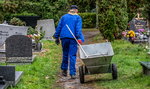 Posprzątają groby seniorom