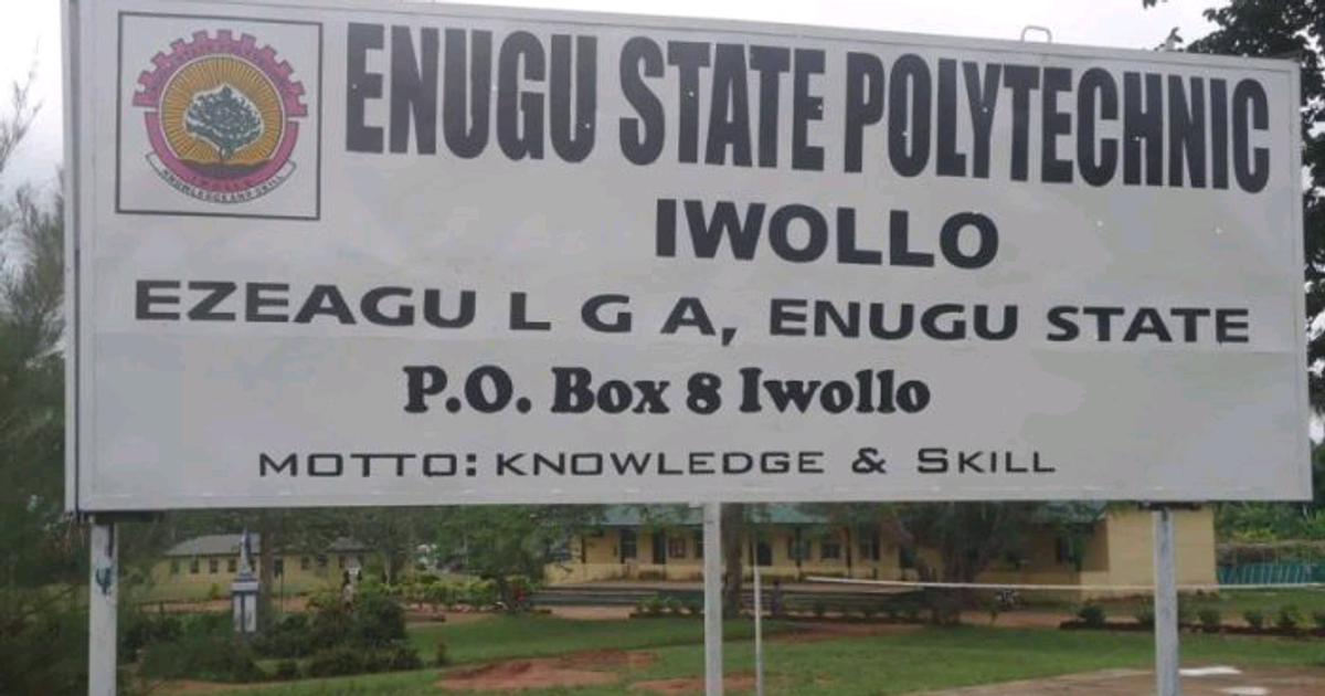 Poly Business School to become innovation, ICT hub for Nigerians - Vimarsana News