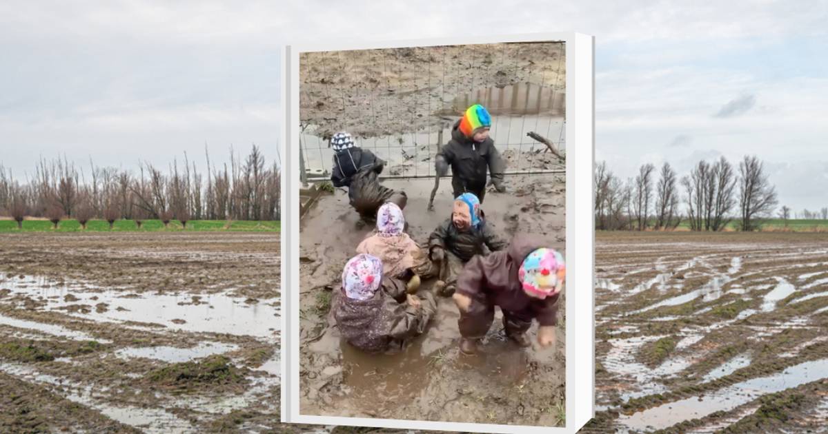 Pokazali, jak bawią się dzieci w duńskim przedszkolu. Nagranie hitem sieci