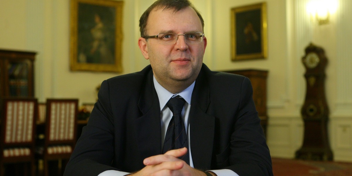 Kazimierz Michał Ujazdowski