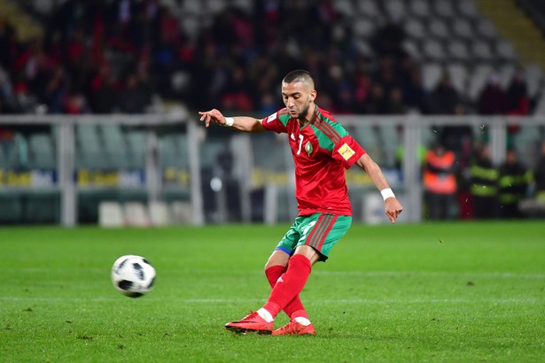 Hakim Ziyech