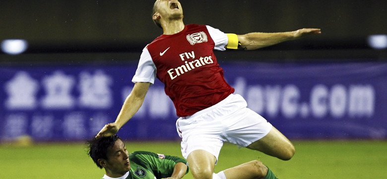 Thomas Vermaelen przedłużył kontrakt z Arsenalem