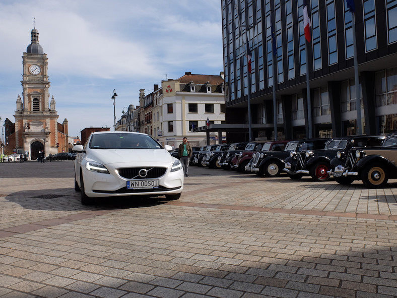 Volvo V40 D3 aut. - test długodystansowy