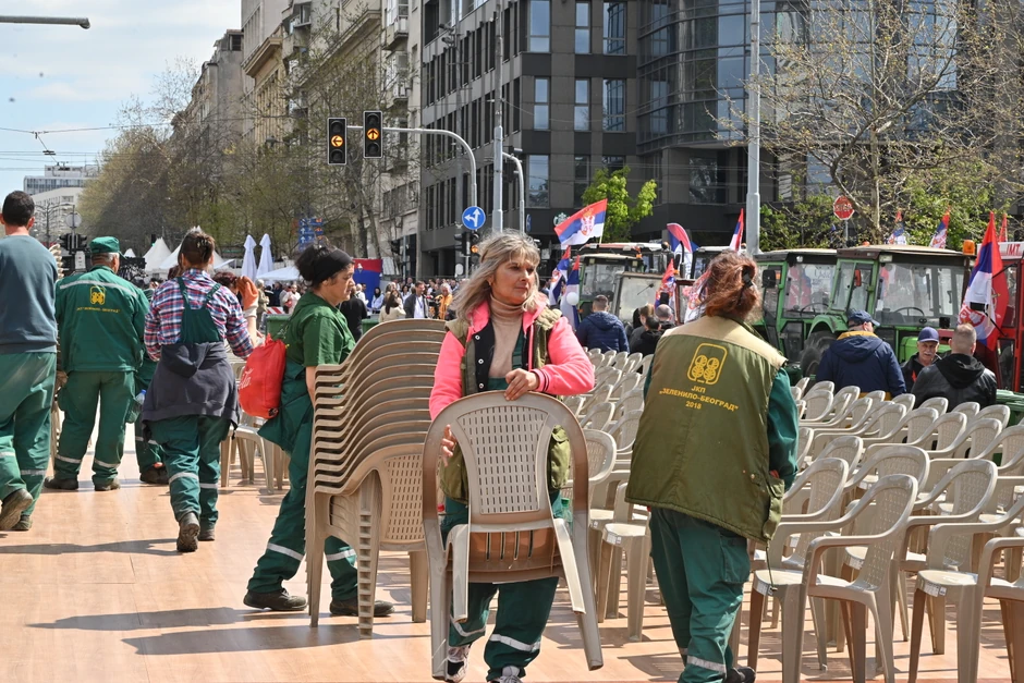 Skup Pokreta za narod i državu