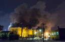 Pożar galerii handlowej w Kemerowie