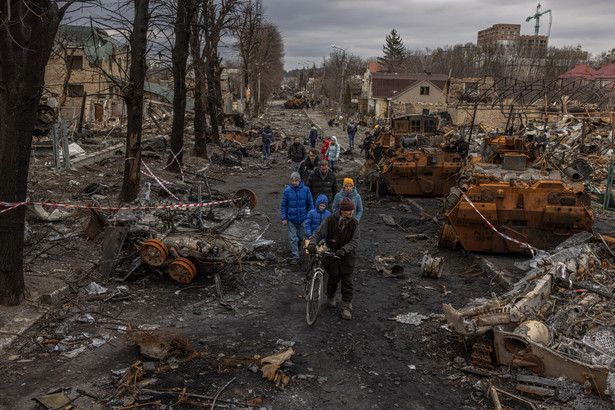 Ukraina, Bucza