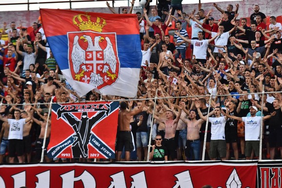Navijači Vojvodine će, ipak, pružiti podršku ljubimcima na meču protiv Zvezde