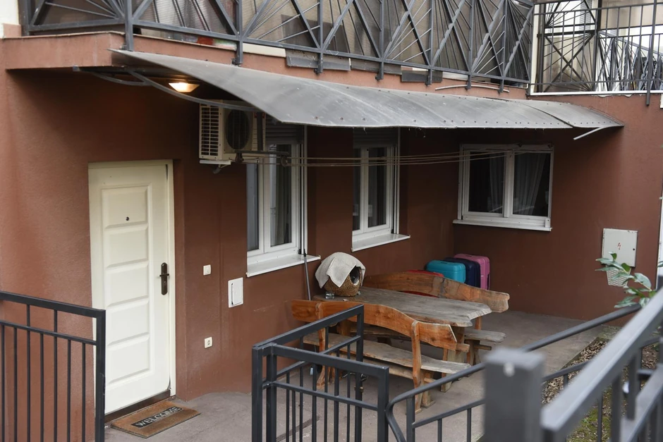 Ovde je bio "štab" braće Panić