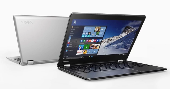 Lenovo Yoga 710