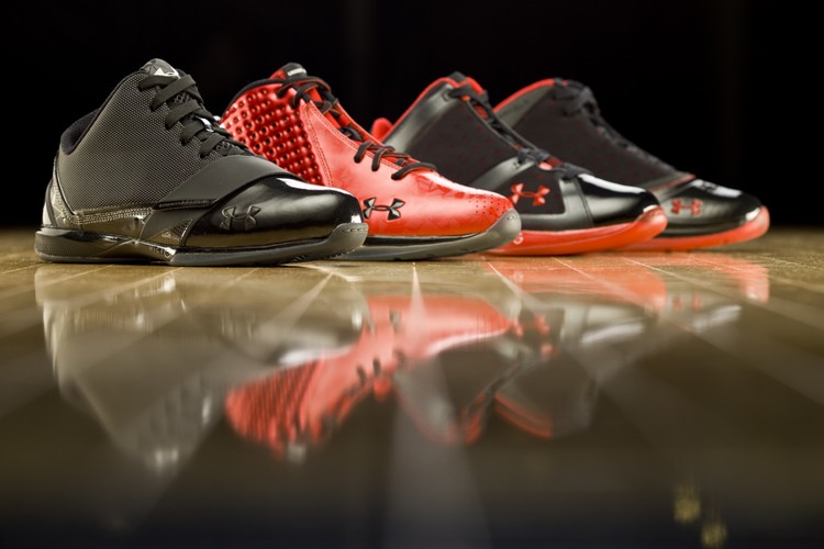 <b>5. Under Armour</b> - ta marka jest warta 3,5 mld dol.