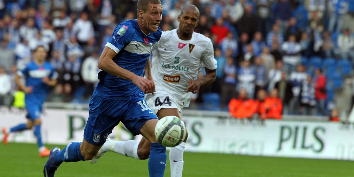 Lech Poznań vs. Pogoń Szczecin