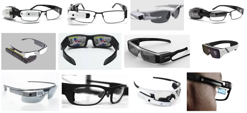 Okulary AR, które zobaczymy w 2018 roku
