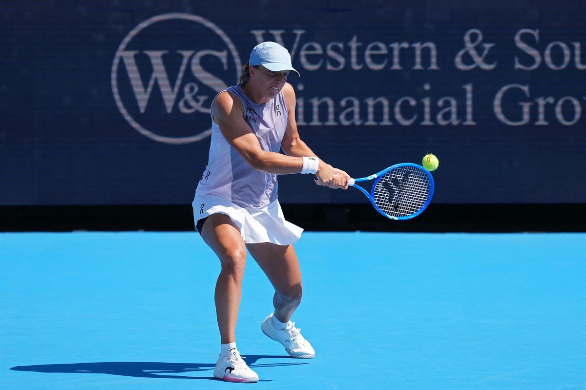 Iga Świątek dogoniła legendę. Niesamowity wyczyn Polki