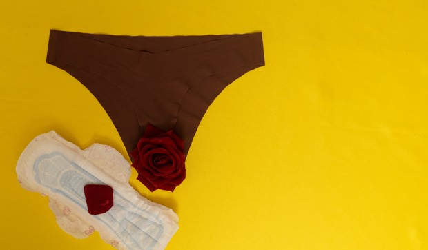 Braon sekret je normalna pojava par dana pre i posle menstruacije