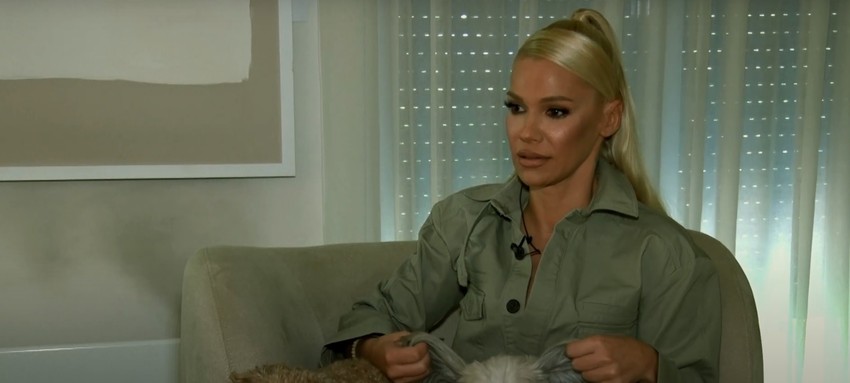 Nataša Bekvalac, emisija "Metar moga sela"