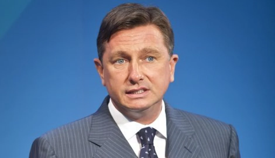 Borut Pahor