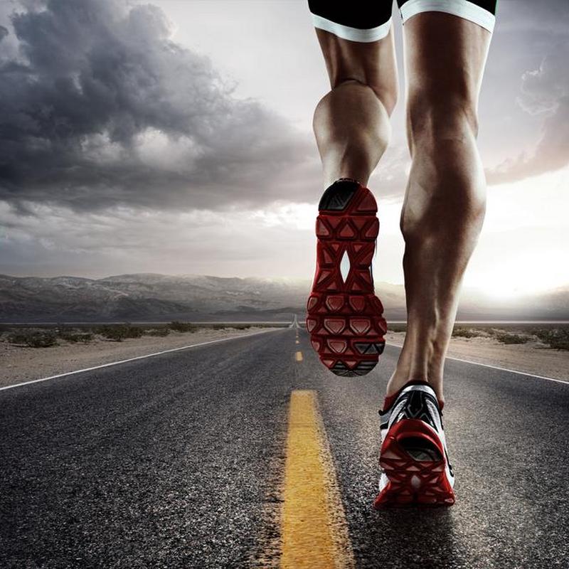 Trening biegacza - przygotowanie, korzyści, przeciwwskazania