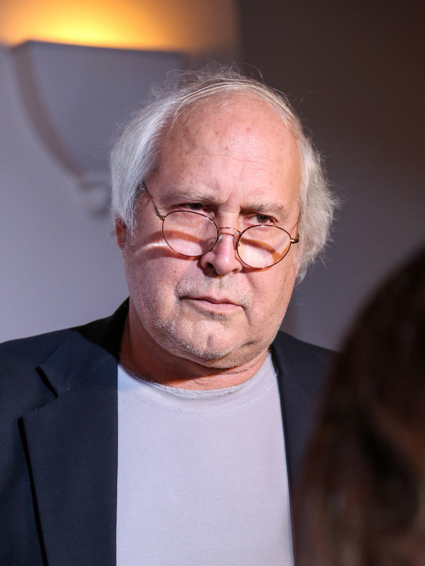 Chevy Chase 