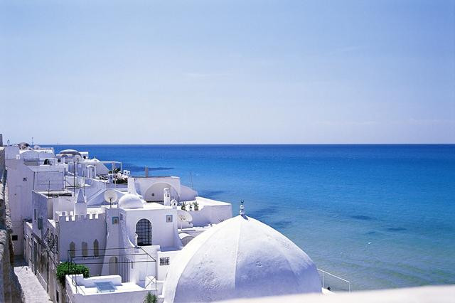 Galeria Tunezja - plaże, miasta i pustynia, obrazek 10