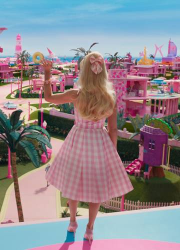 Film „Barbie” można już oglądać w internecie. Za ile?