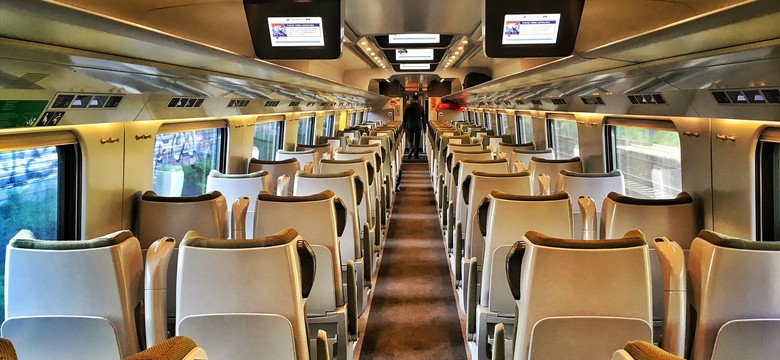 Promocja na podróż Pendolino. Bilety tańsze niż w Intercity