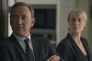 Kevin Spacey Frank Underwood HOUSE OF CARDS