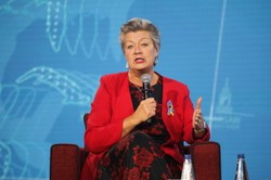 Ylva Johansson: Putin chce zniszczyć UE