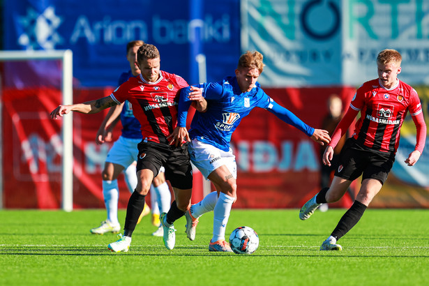 Vikingur Reykjavik – Lech Poznań