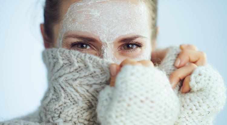 Télen is nagyon fontos a bőrápolás Flotó: Getty Images