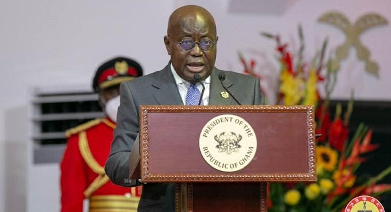 Nana Addo