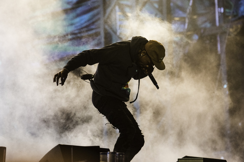 Open'er Festival 2019: Travis Scott