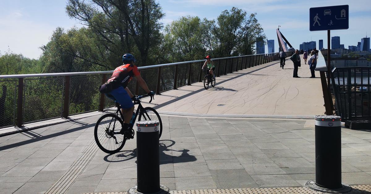  Czy na pewno dobrze parkujesz rower? Służby mogą ci go odholować, a ty za to zapłacisz