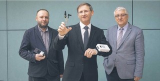 Sonda dla chirurga. Urządzenie do monitorowania ukrwienia układu pokarmowego [Eureka! DGP]