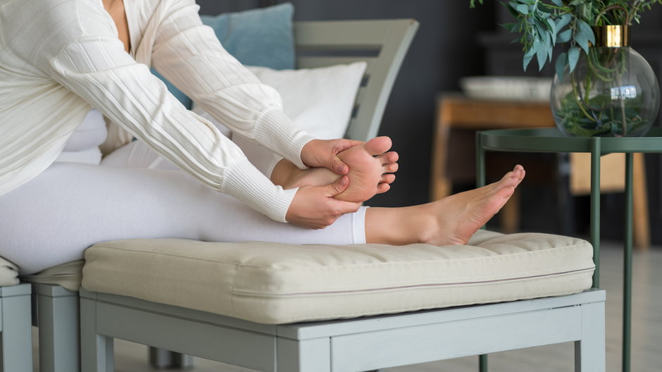 Pięć oznak, które sugerują, że twoje stopy potrzebują detoksu i regeneracji
